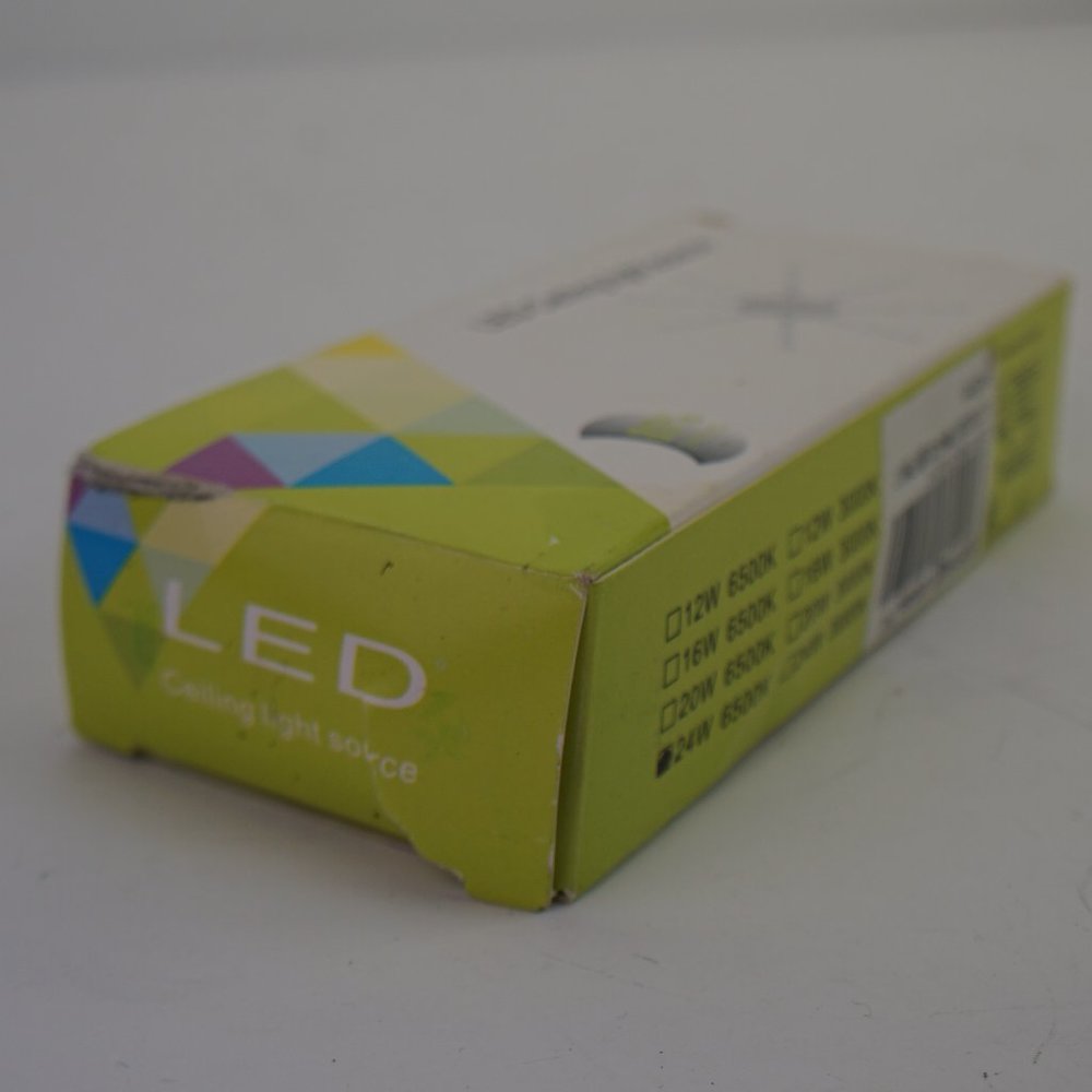 LED Ceiling Light Source 24W 6500K - Picture 5 of 7
